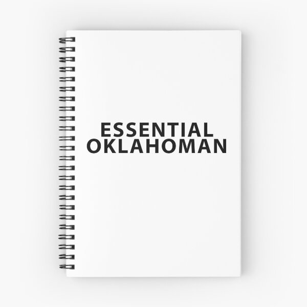 Item preview, Essential Oklahoman designed and sold by Shujii.