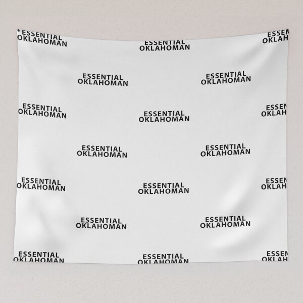 Item preview, Essential Oklahoman designed and sold by Shujii.