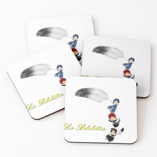 Item preview, The feathers Les Bibelettes designed and sold by LesBibelettes.