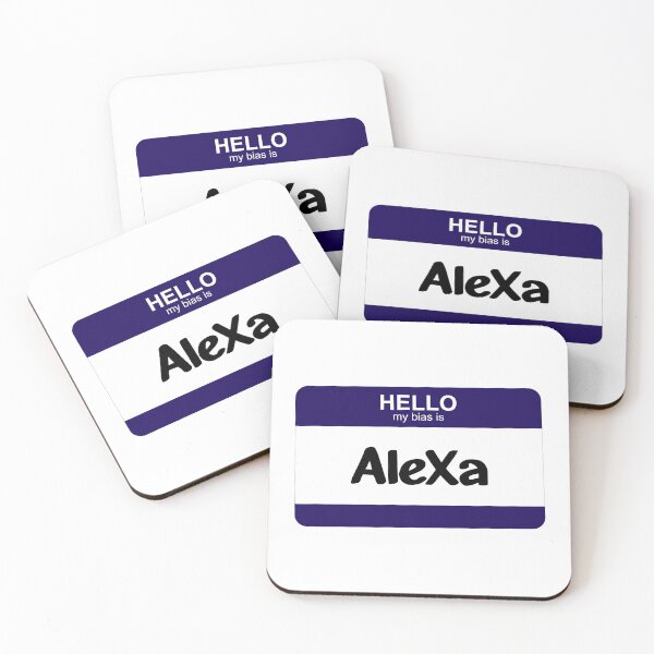 Item preview, My Bias is AleXa designed and sold by silvercrystal.