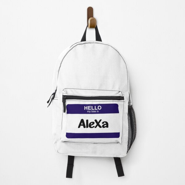 Item preview, My Bias is AleXa designed and sold by silvercrystal.