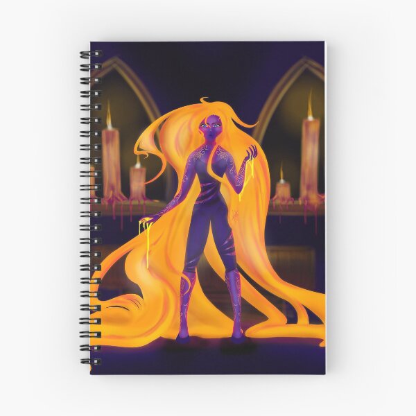Item preview, Lava Girl designed and sold by K. Weikel.