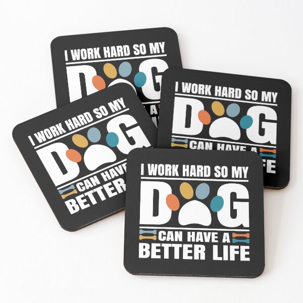 Artikelvorschau, Hund Better Life Shirt - Lustiges Hundehemd - Lustiges Hundehemd für Frauen entworfen und verkauft von T-DESIGNEDZ.