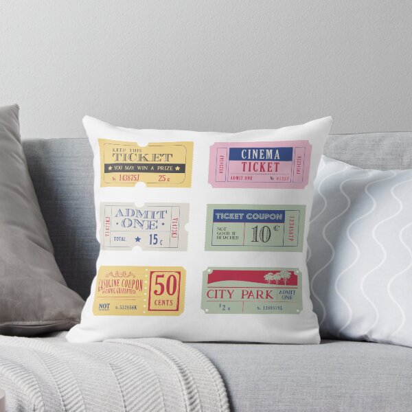 Item preview, Vintage tickets designed and sold by magda09.