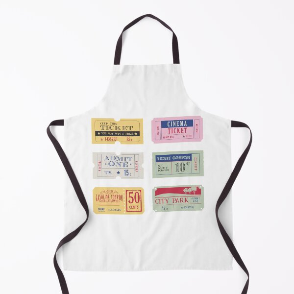 Item preview, Vintage tickets designed and sold by magda09.