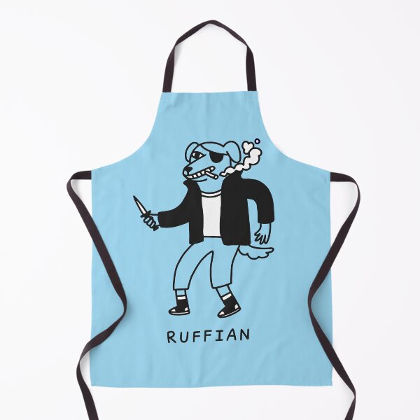Item preview, Ruffian designed and sold by obinsun.