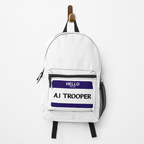 Item preview, I'm an A.I Trooper designed and sold by silvercrystal.