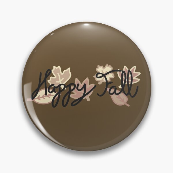 Item preview, Happy Fall Light Leaves designed and sold by CamelCorruption.