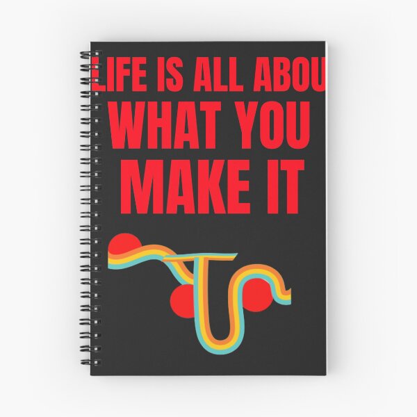 Item preview, LIFE IS ALL ABOUT WHAT YOU MAKE IT designed and sold by GILLES VAZIRI.