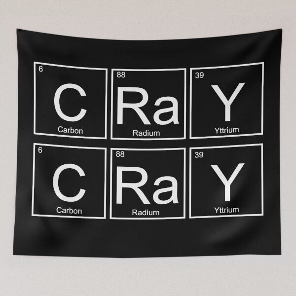 Item preview, Cray Cray designed and sold by MeliCollective.