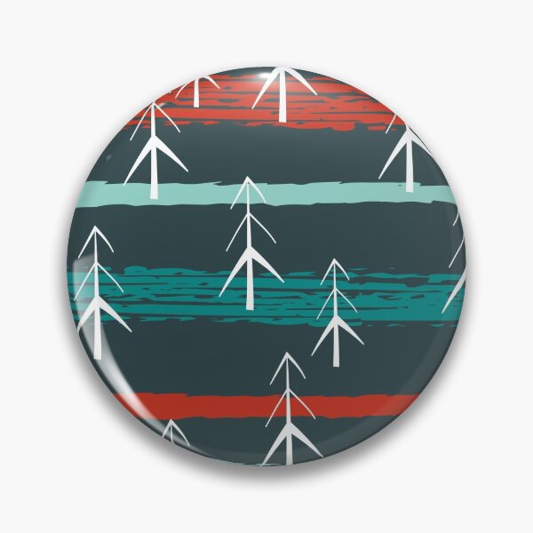 Item preview, Modern Christmas Pattern  designed and sold by HastyHouse.
