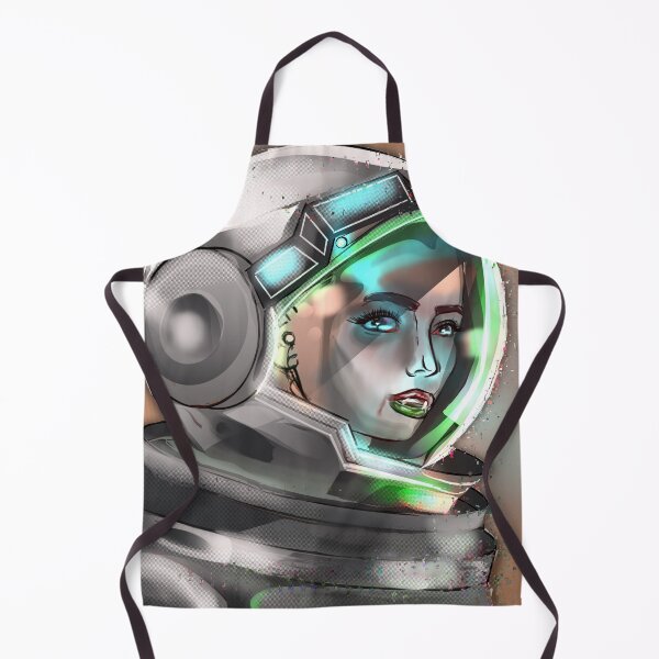Item preview, Vampire Astronaut designed and sold by Cherylgrayum.