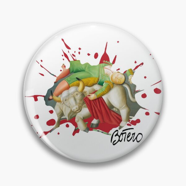 Item preview, Fernando Botero, Pintor designed and sold by MECC-20.