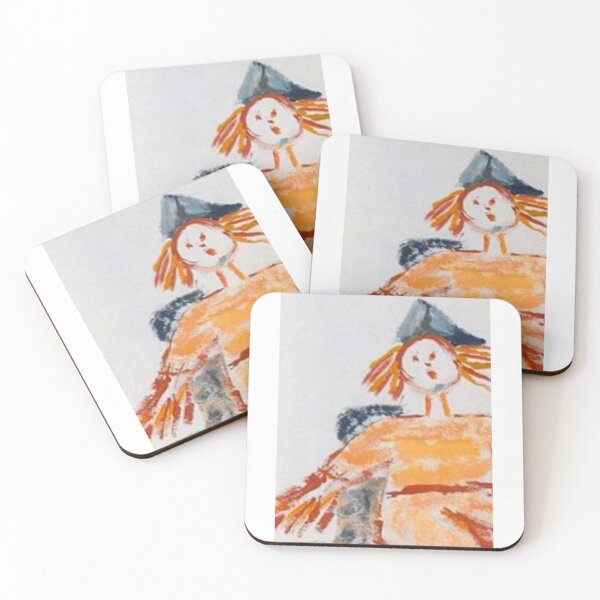Item preview, Straw man ‘scarecrow’  designed and sold by Tonyasartprints.