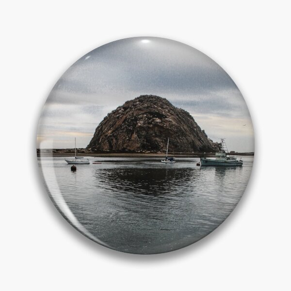 Item preview, Stormy Morro Rock designed and sold by williamsrdan.