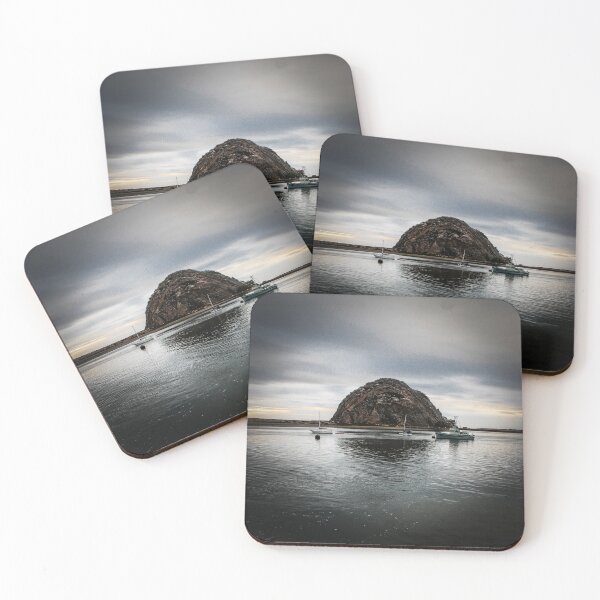 Item preview, Stormy Morro Rock designed and sold by williamsrdan.