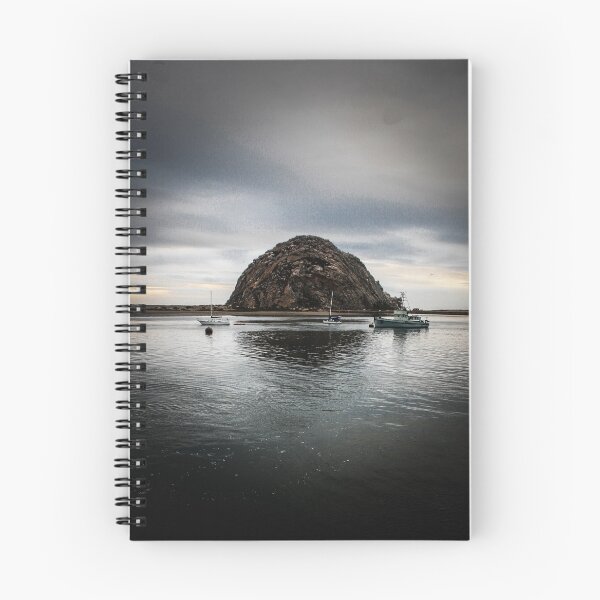 Item preview, Stormy Morro Rock designed and sold by williamsrdan.
