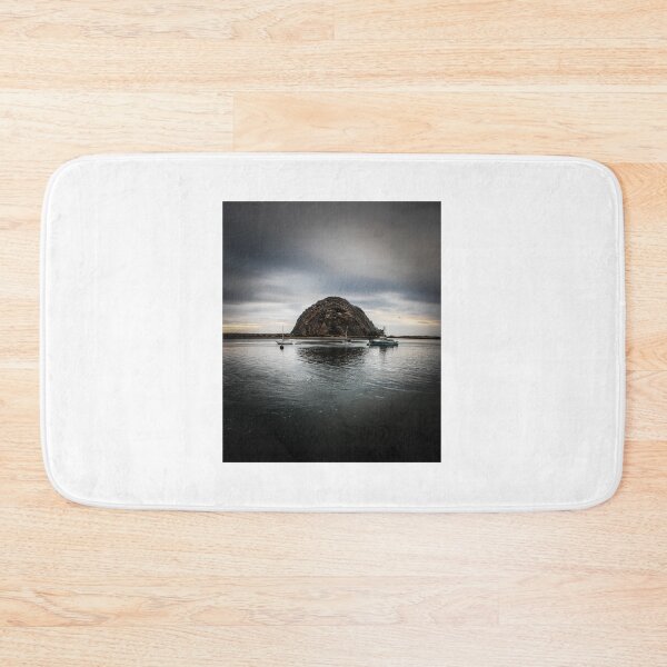 Item preview, Stormy Morro Rock designed and sold by williamsrdan.
