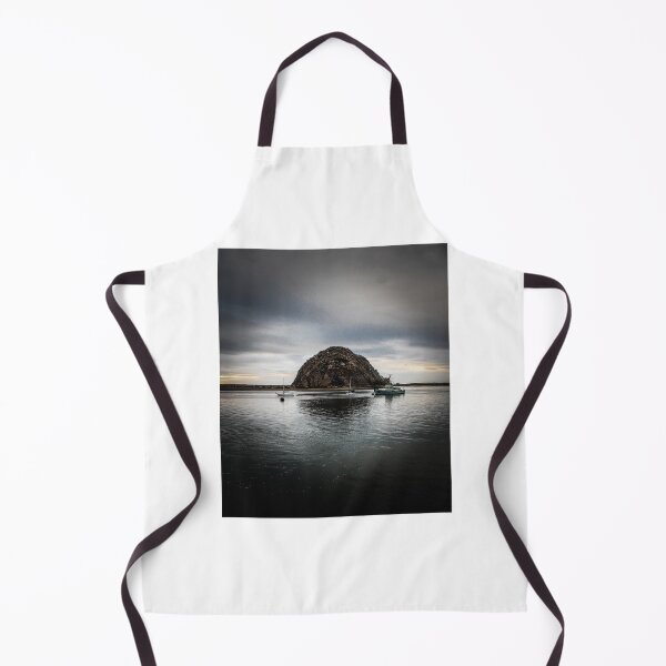 Item preview, Stormy Morro Rock designed and sold by williamsrdan.