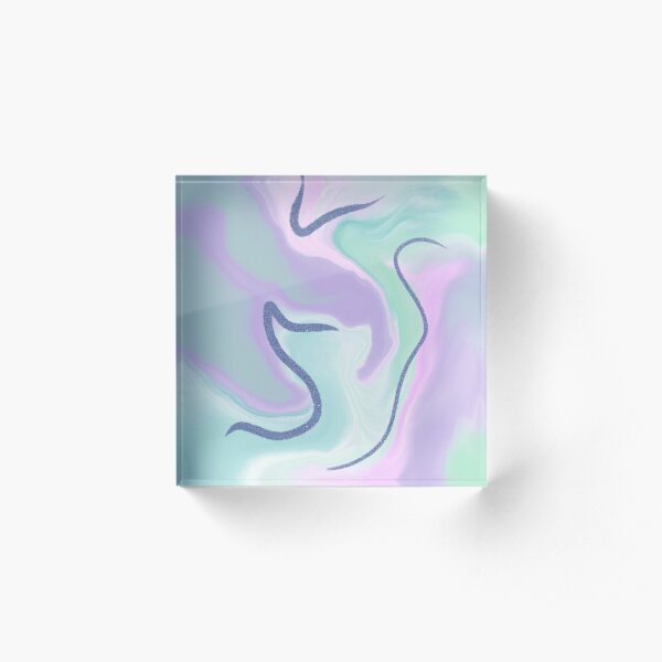 Festival Acrylic Block