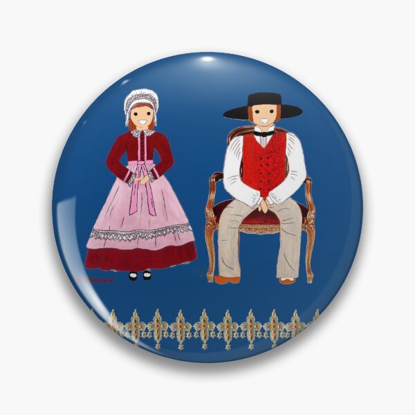 Item preview, AUVERGNE, France designed and sold by Catherine Debusne.