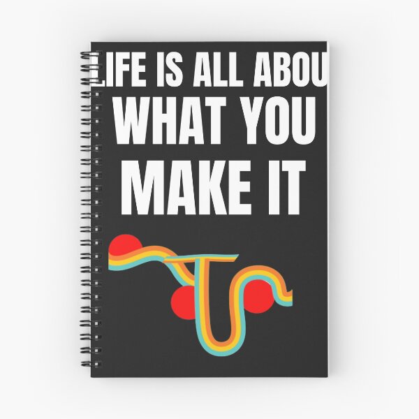 Item preview, LIFE IS ALL ABOUT WHAT YOU MAKE IT designed and sold by GILLES VAZIRI.