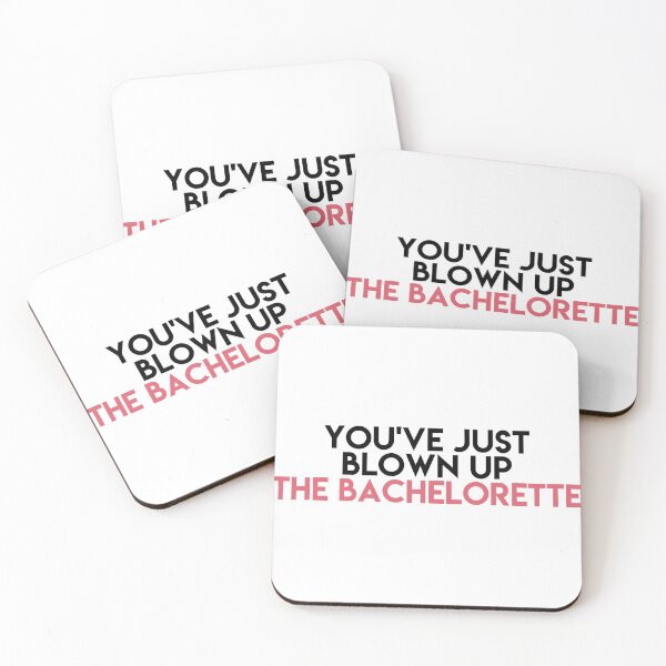Item preview, Blown Up The Bachelorette designed and sold by kberman832.
