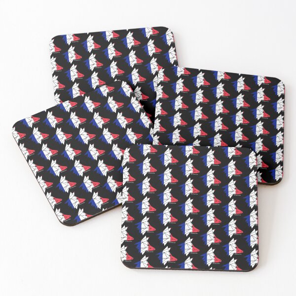 Item preview, WOLF OF FRANCE designed and sold by the Zarock Shop.