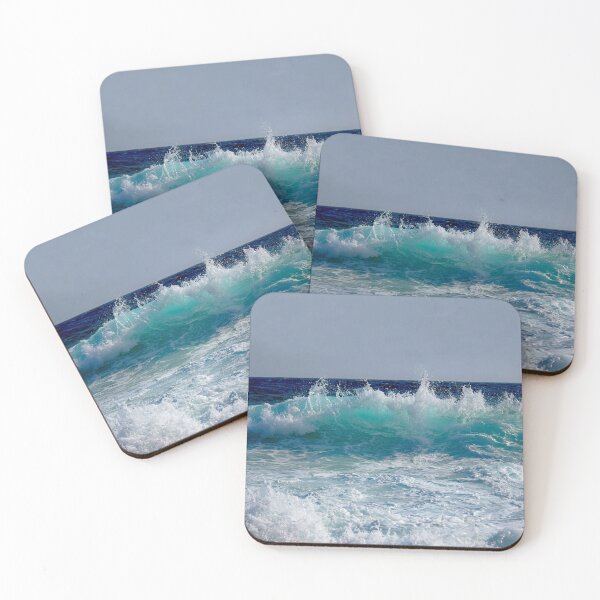 Item preview, Ocean waves designed and sold by 2AcesDesign.