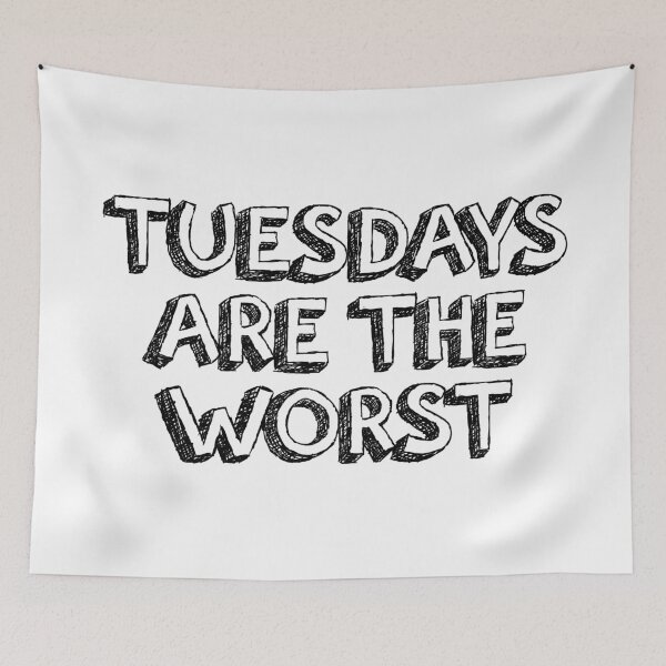 Item preview, Tuesdays  designed and sold by MadEDesigns.