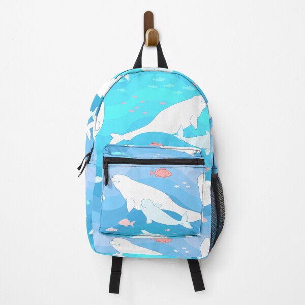 Item preview, Baby Beluga 2 designed and sold by Bethany Gustafson.