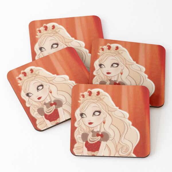 Item preview, Ever After High Apple White Red Aesthetic Picture designed and sold by Tessaxsu.