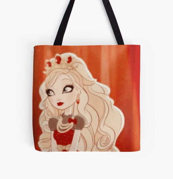 High Quality White Tote Bag by aesthetics for you