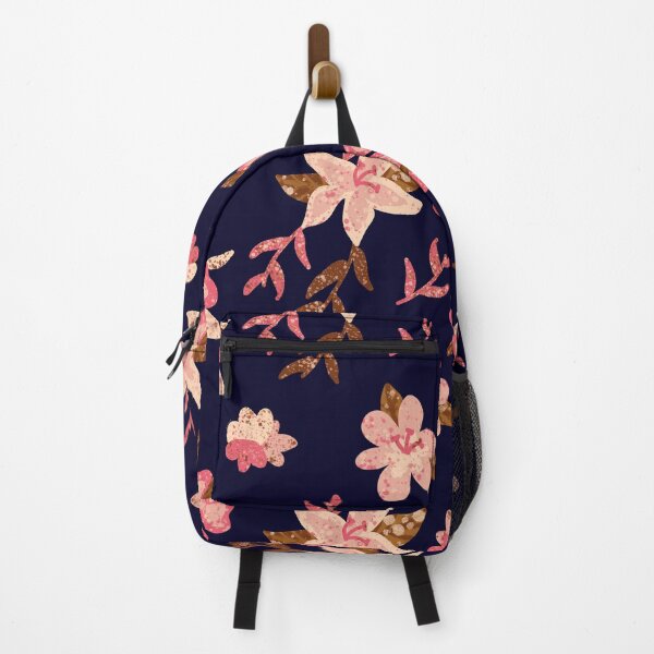 Item preview, Tropical Floral Pattern designed and sold by Harriet Linton.