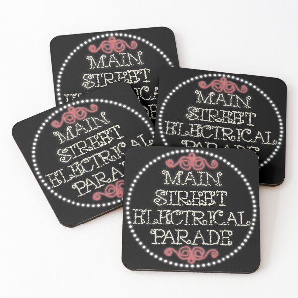 Item preview, Main Street Electrical Parade designed and sold by TYPhoenicians.