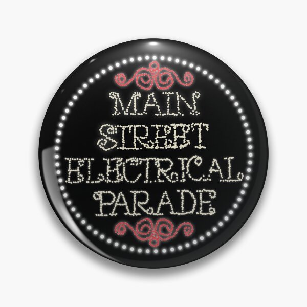 Item preview, Main Street Electrical Parade designed and sold by TYPhoenicians.