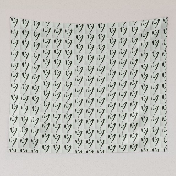 Item preview, Nine of Hearts designed and sold by Susan Loone.