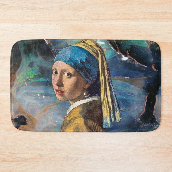 Item preview, La ragazza con l'orecchino di perla designed and sold by Sshara.