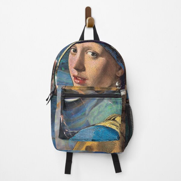 Item preview, La ragazza con l'orecchino di perla designed and sold by Sshara.