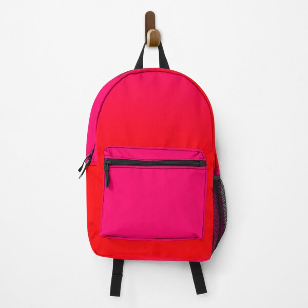 Item preview, Neon Red and Neon Pink Ombre Shade Color Fade designed and sold by podartist.