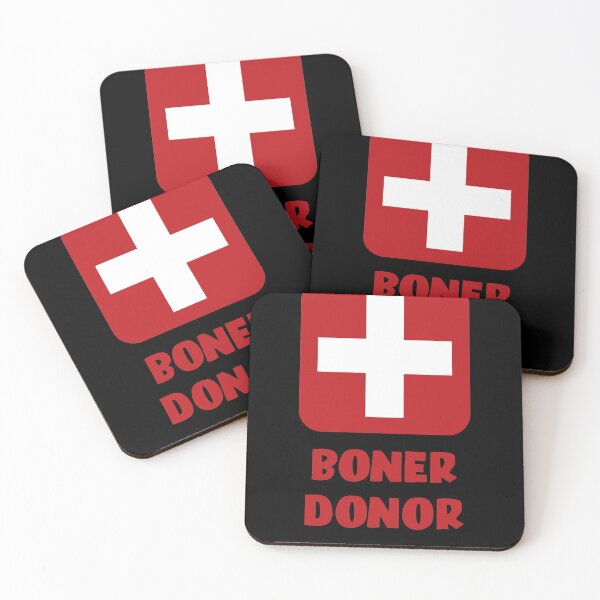 Item preview, Boner Donor - funny halloween shirt designed and sold by nananinanana.
