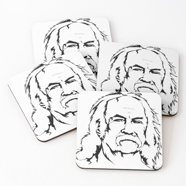 Item preview, David Crosby by Van Roland designed and sold by Van Roland.
