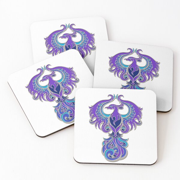 Item preview, Blue Phoenix designed and sold by echochernik.