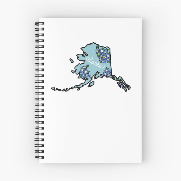 Item preview, Alaska State Flower designed and sold by mirandawright10.