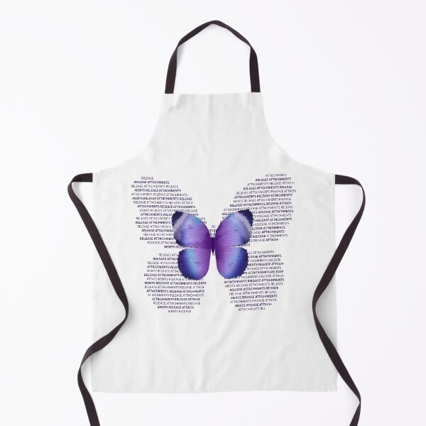 Item preview, Release Attachments butterfly designed and sold by TFUmerchandise.