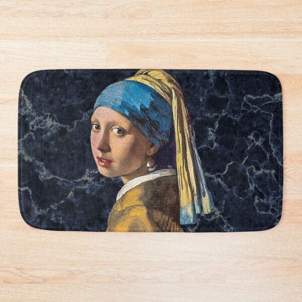 Item preview, Girl with a pearl earring designed and sold by Sshara.