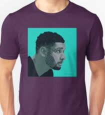 Tim Duncan Unisex T-Shirt