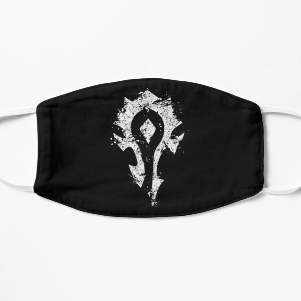 Horde Flache Maske