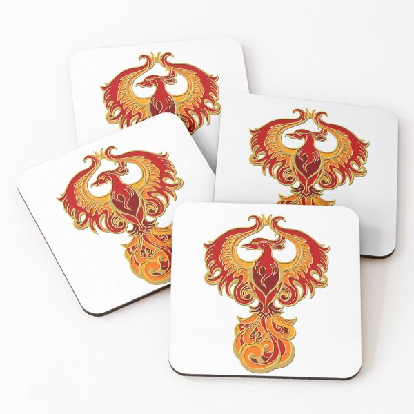 Item preview, Fire Phoenix designed and sold by echochernik.