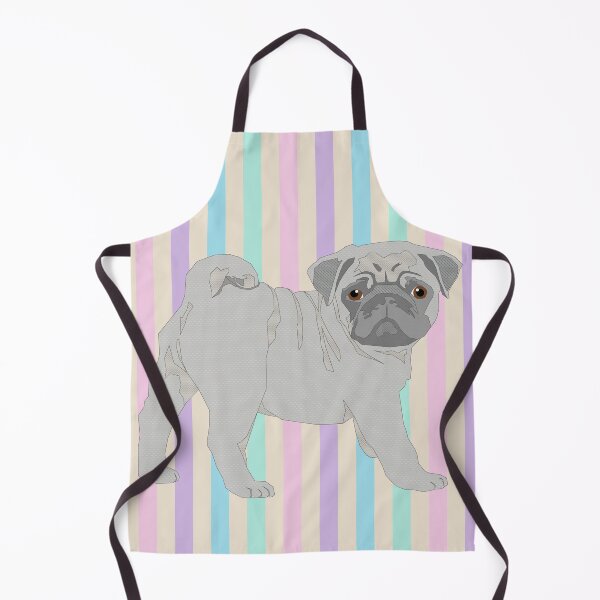 Item preview, Pug puppy (Pastel Colours) designed and sold by RTrivella.